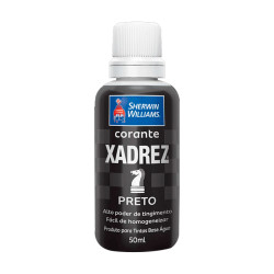 CORANTE XADREZ PRETO         50 ML