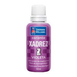 CORANTE XADREZ VIOLETA       50 ML