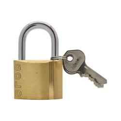 CADEADO GOLD  25