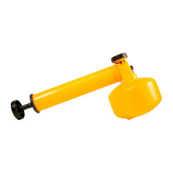 PULVERIZADOR BOMBA FRITZ GUARANY