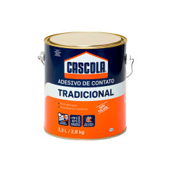 CASCOLA 2800 GRS S/TOLUOL (GALAO)
