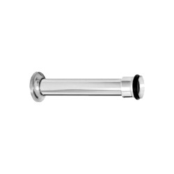 TUBO LIG.HIGIBAN INOX AJUSTAVEL