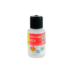 CATALIZADOR P/MASSA PLASTICA