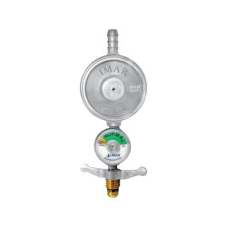 REGULADOR GAS IMAR C/MANOMET 728/06