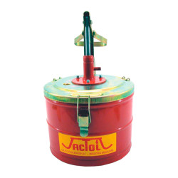 BOMBA ENGRAXADEIRA MANUAL  5KG -102