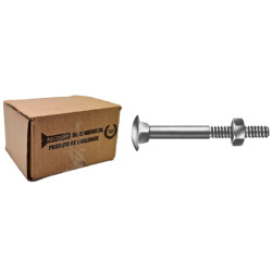 PARAFUSO  FRANCES A 3/16 X  3/4