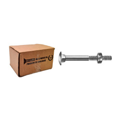 PARAFUSO  FRANCES A 3/16 X 1.3/4