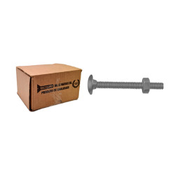 PARAFUSO  FRANCES A 3/16 X 2