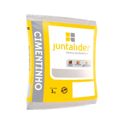 CIMENTO JUNTALIDER BRANCO      01KG