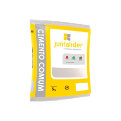 CIMENTO JUNTALIDER COMUM       05KG