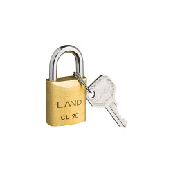 CADEADO LAND 20