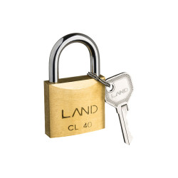 CADEADO LAND 40