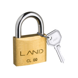 CADEADO LAND 50