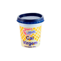 CAL VIRGEM LINHAL 150 GRS