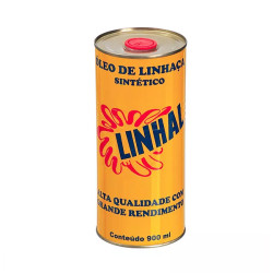 OLEO DE LINHACA LINHAL  900 ML