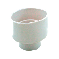 BOLSA P/VASO PLAST.BCA 1.1/2 LUCONI