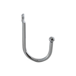 CABIDE M.S 1-SIMPLES  METAL CROMADO