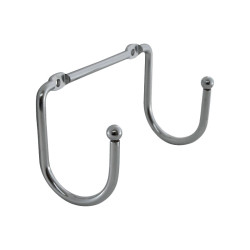 CABIDE M.S 2-DUPLO    METAL CROMADO