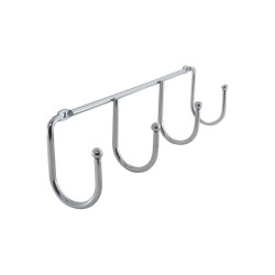 CABIDE M.S 4-QUADRUPLO METAL CROMAD