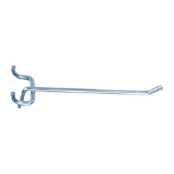 GANCHO MOSTR.EUCATEX P/ENCART. 10CM