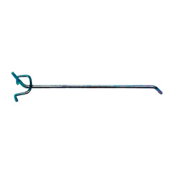 GANCHO MOSTR.EUCATEX P/ENCART. 20CM