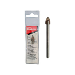 BROCA P/VIDRO/PORCELANA TUNGST  4MM