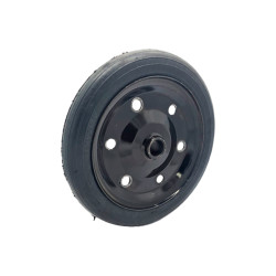 RODA C/PNEU MACICO RECOFER
