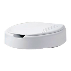 ASSENTO MEBUKI ELEVADO  7,5 BRANCO