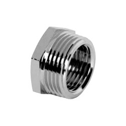 BUCHA METAL M.REI CRO.RED.3/4X1/2