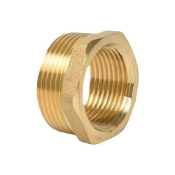 BUCHA METAL M.REI AMAR.RED.3/4X1/2
