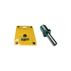 ADAPTADOR P/FURAD.ROSC.M14 MILK/233