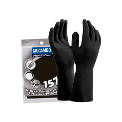 LUVA MUCAMBO P/PEDREIRO.PT XXG 157T