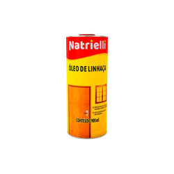 OLEO DE LINHACA NATRIELLI  900 ML