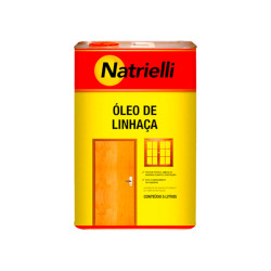 OLEO DE LINHACA NATRIELLI 05 LT