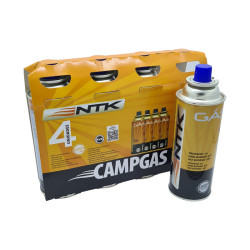 CARGA GAS P/MACAR/FOG.NAUTIKA 227G