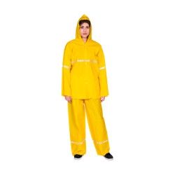 CALCA/JAPONA PVC REFLETIVA AMAR G/G