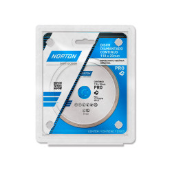 DISCO DIAM.NORTON  PRO CONTINUO