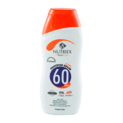 PROT.SOL.NUTRIEX 1/3 UVA F60  120ML