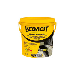 FRIOASFALTO VEDACIT 3,9KG