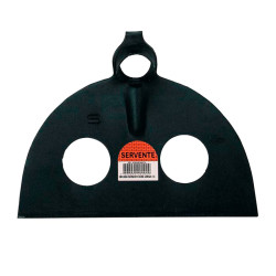 ENXADA SER.ARGAMASSA 21/2 2FURO S/C