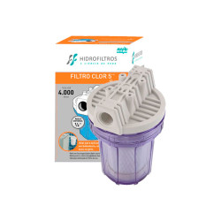 FILTRO HIDROF CARVAO ATIV.5