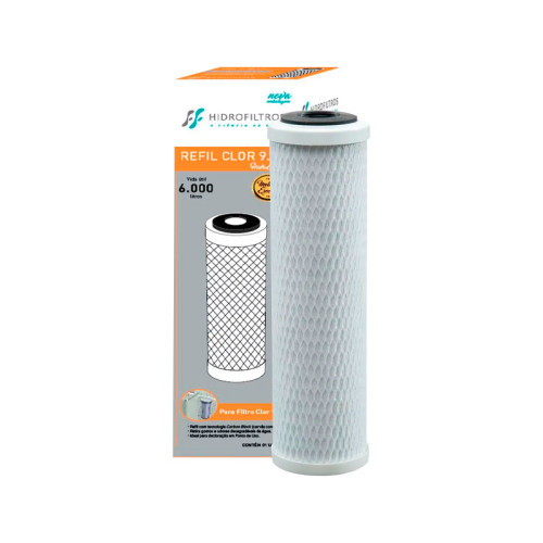 VELA HIDROF CARV.ATIV.9.3/4