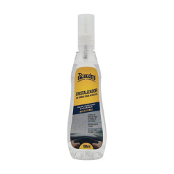CRISTALIZADOR DE VIDRO P/AUTO 100ML