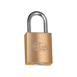 CADEADO PILLER 30 ZAMAK
