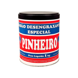 PASTA DESENGRAXANTE PINHEIRO  1 KG