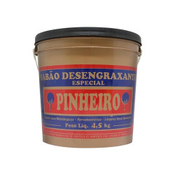 PASTA DESENGRAXANTE PINHEIRO 4,5KG