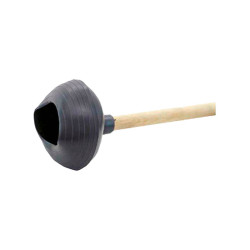 DESENTUPIDOR P/VASO POLITEX