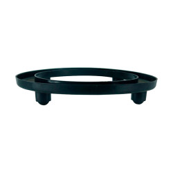 SUPORTE P/BOTIJAO PVC POLITEX