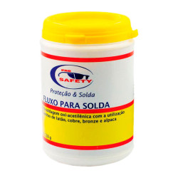 FLUXO P/SOLDA SAFETY 250GR