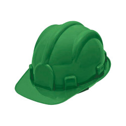 CAPACETE SEG.CLASSE AB VERD SAFETY